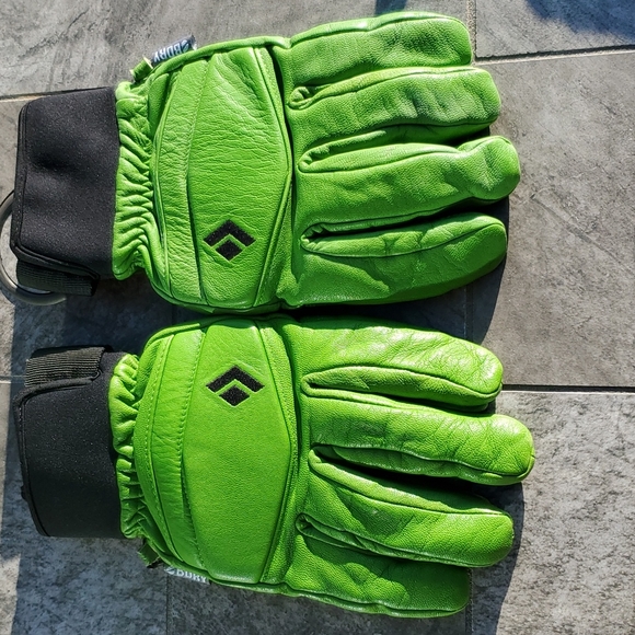 Black Diamond Other - Black Diamond mens ski snowboard gloves